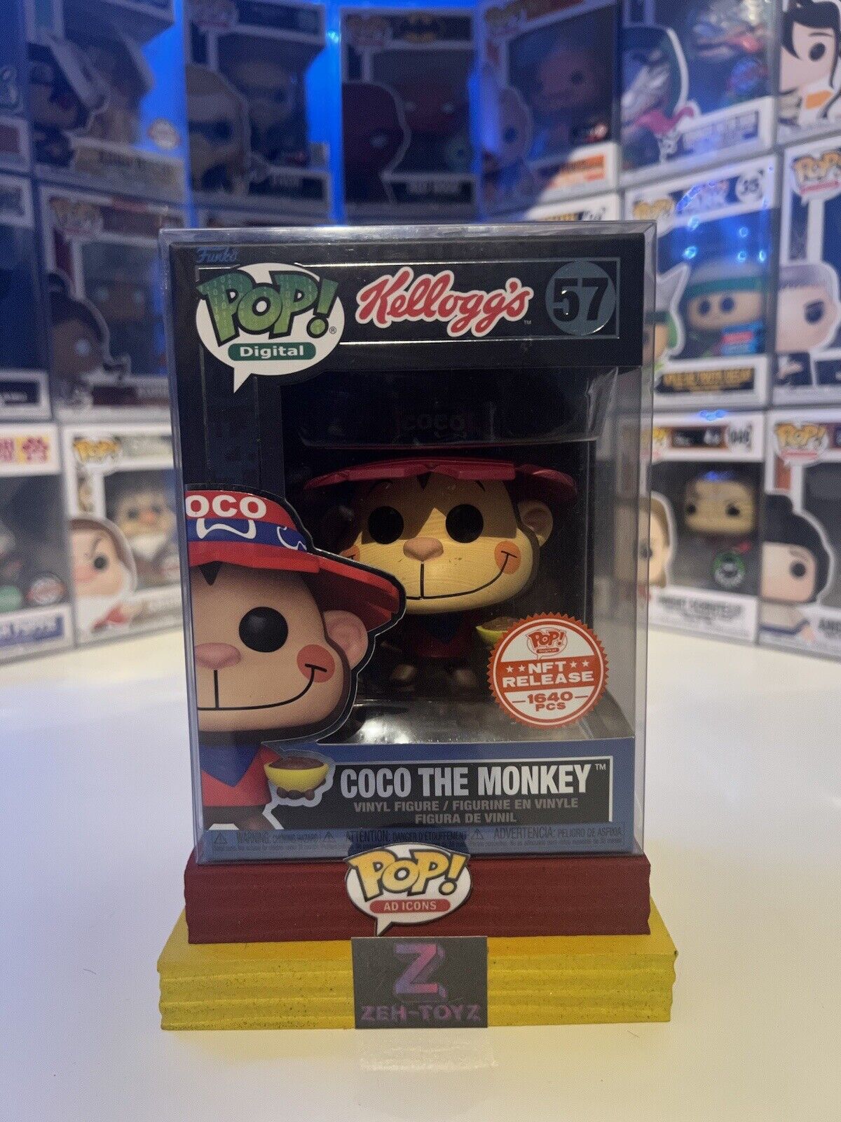 Buy Pop! Coco the Monkey at Funko.