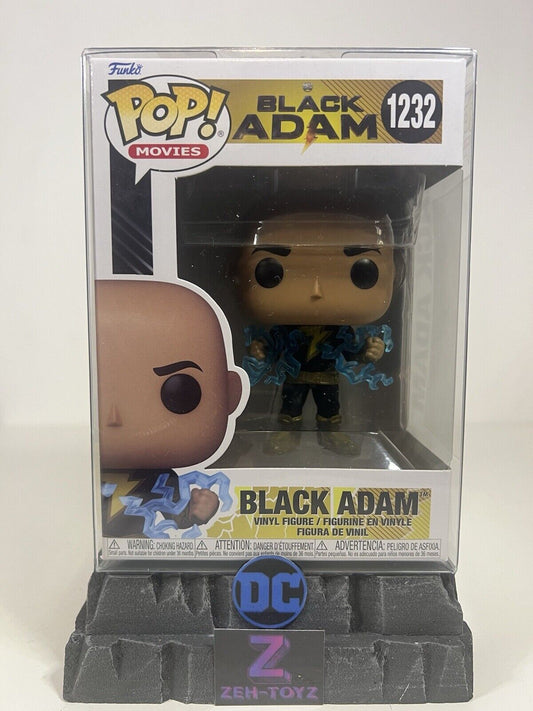 FUNKO POP! DC Universe Heroes DC Comics Black Adam #1232