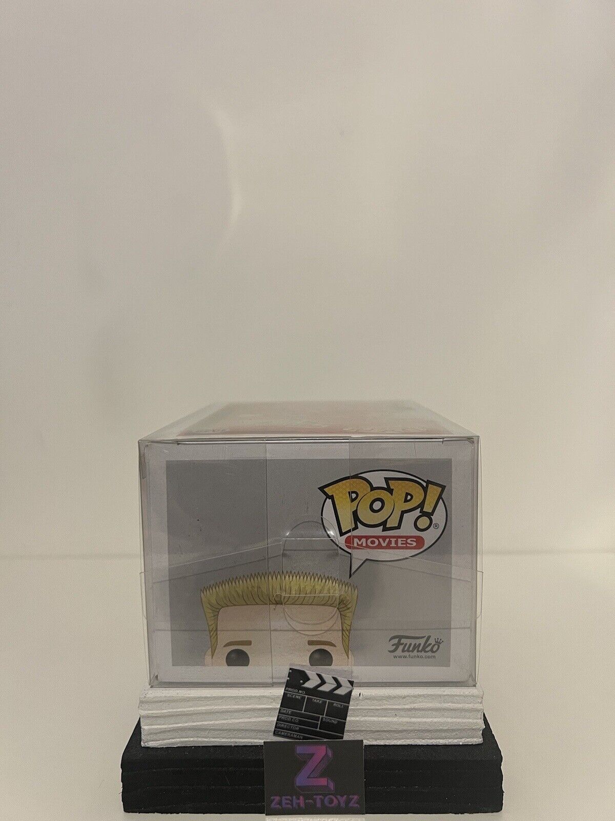 FUNKO POP! Movies Starship Troopers Ace Levy #1049