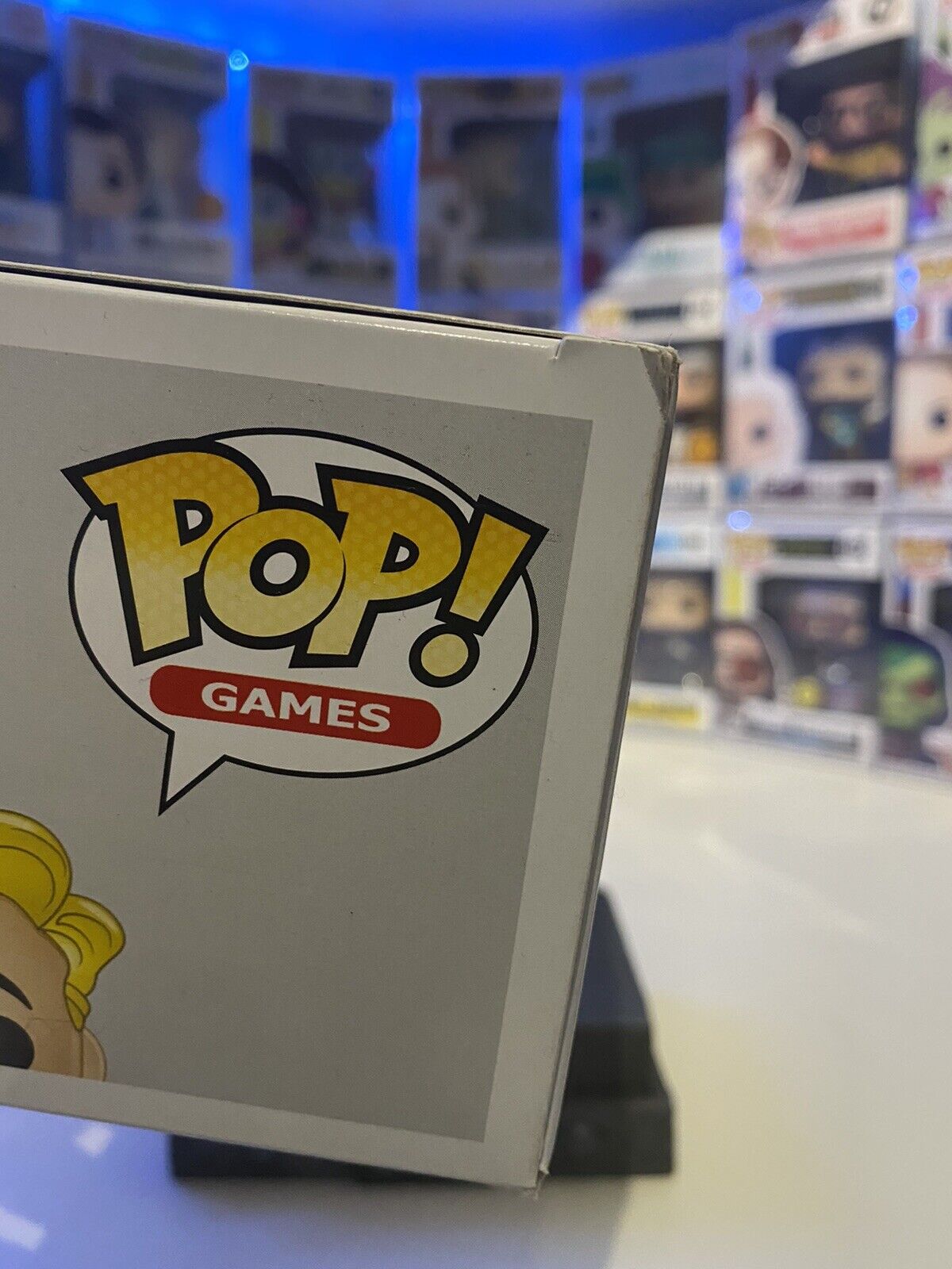 FUNKO POP! Games Fallout Toughness #100