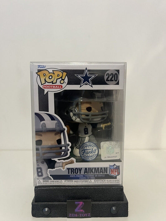 FUNKO POP! NFL Dallas Cowboys Troy Aikman #220 Special Edition