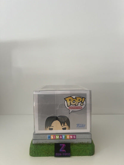 FUNKO POP! VINYL - ATTACK ON TITAN - FORMAL LEVI #1171 - SPECIAL EDITION