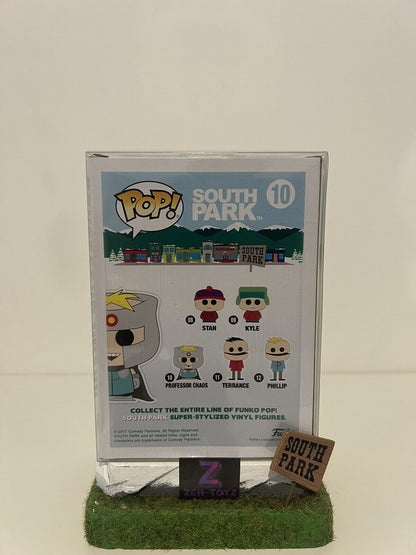 FUNKO POP! Animation TV South Park Professor Chaos #10