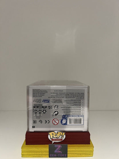 FUNKO POP Ad Icons Cap'n Crunch Cereal Box #187