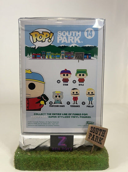 FUNKO POP! Animation Television South Park Cartman With Clyde #14