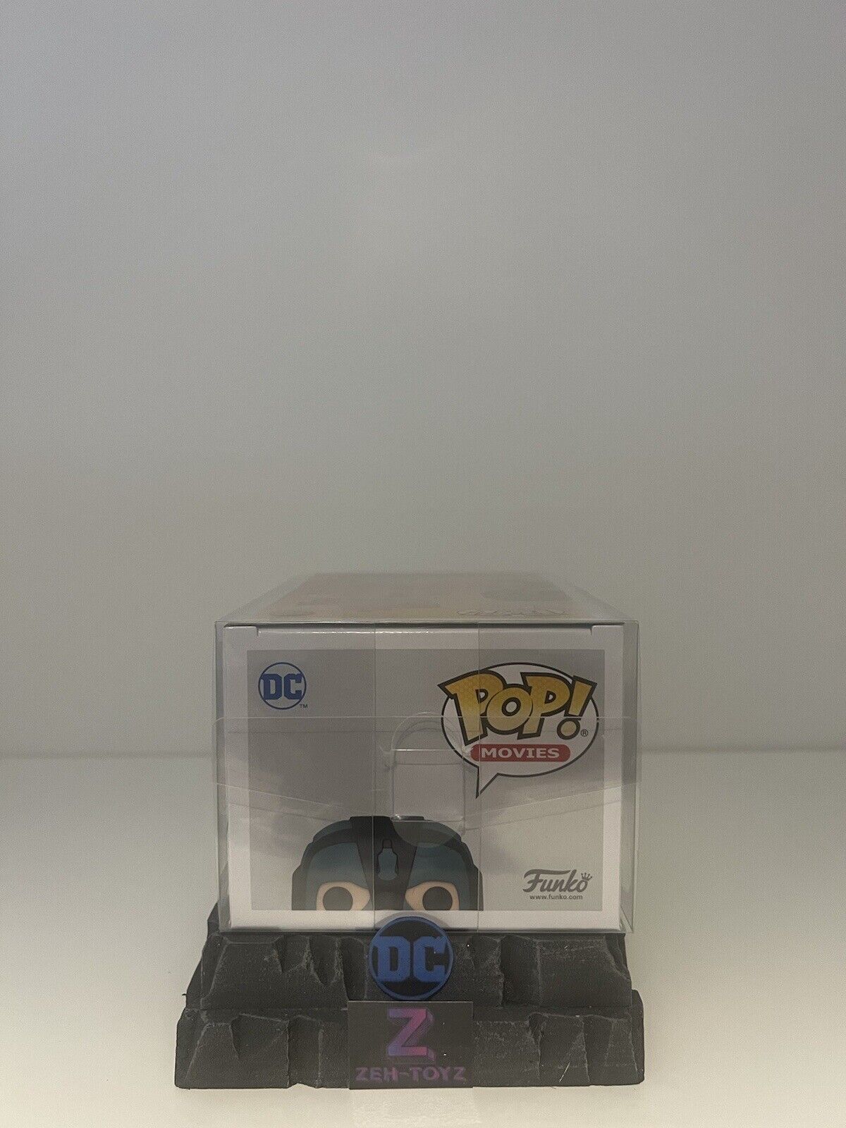 FUNKO POP! DC Universe The Suicide Squad T.D.K #1122 Summer Convention 2021