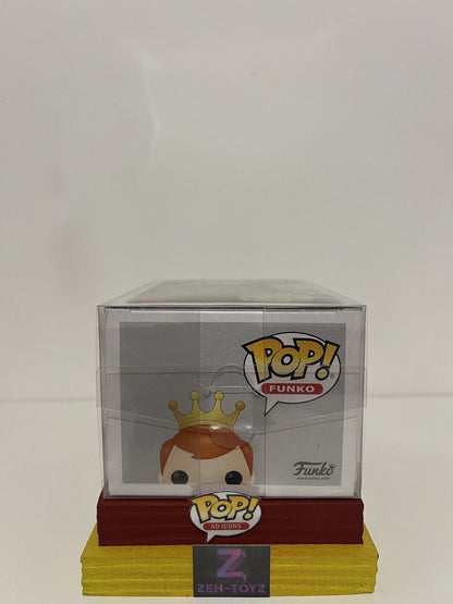 FUNKO POP! Grail Ad Icons KFC Freddy Funko As Colonel Sanders #SE 450Pcs