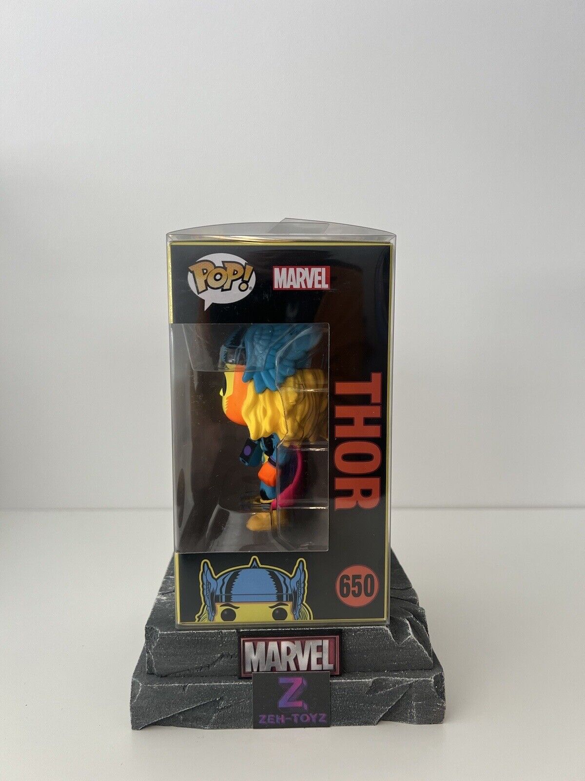 FUNKO POP! VINYL - MARVEL - THOR #650