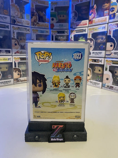 FUNKO POP! Anime Animation Naruto Shippuden Sasuke (Rinnegan) #1023