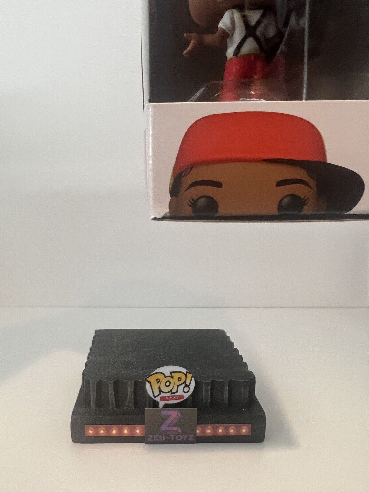 FUNKO POP! Music Pop Rocks TLC Chilli #230