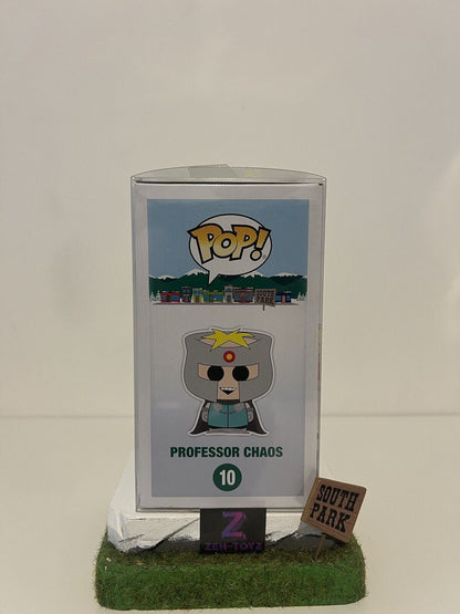 FUNKO POP! Animation TV South Park Professor Chaos #10