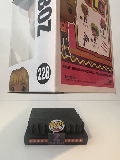 FUNKO POP! Music Pop Rocks TLC T-Boz #228