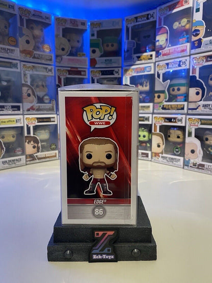 FUNKO POP! WWE Wrestling Smackdown Raw Edge #86