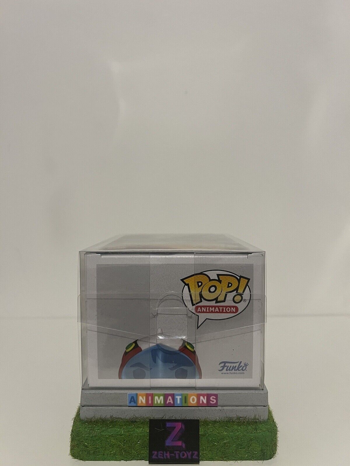 FUNKO POP! VINYL - GATCHAMAN - KEN THE EAGLE #1030