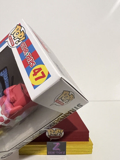 FUNKO POP! Ad Icons Strawberry Short Kook #47