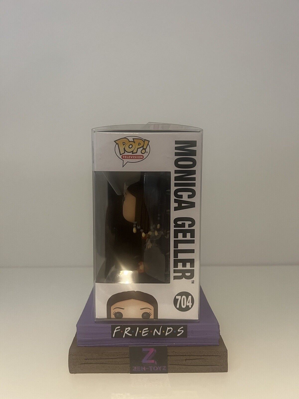 FUNKO POP! Television TV Friends Monica Geller #704