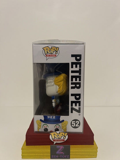 FUNKO POP! Ad Icons Peter Pez #52