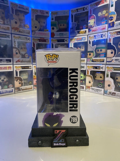 FUNKO POP! VINYL - MY HERO ACADEMIA - KUROGIRI #789