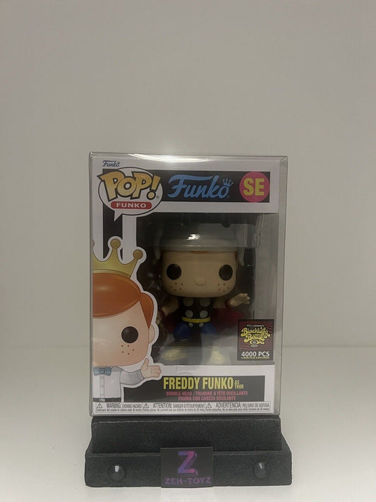 FUNKO POP! Marvel Studios Freddy Funko As Thor #SE 4000pcs