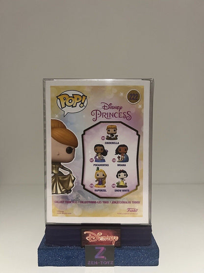 FUNKO POP! Disney Princess' Cinderella #222 Special Edition