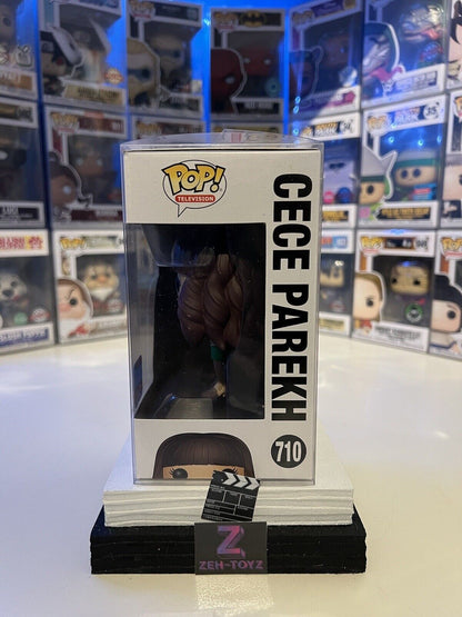 FUNKO POP! VINYL - NEW GIRL - CECE PAREKH #710 - 2018 FALL CONVENTION