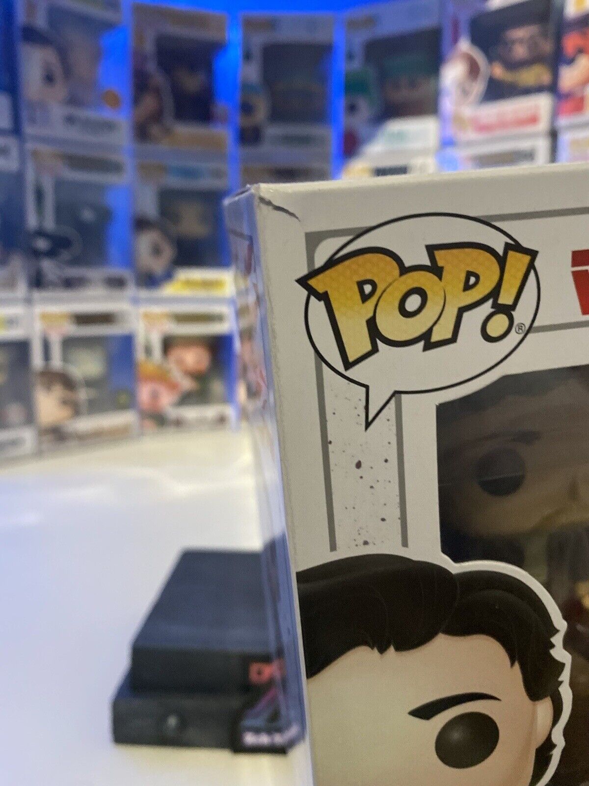 FUNKO POP! VINYL - STAR WARS - POE DAMERON #192