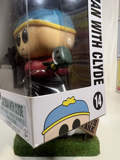 FUNKO POP! Animation Television South Park Cartman With Clyde #14