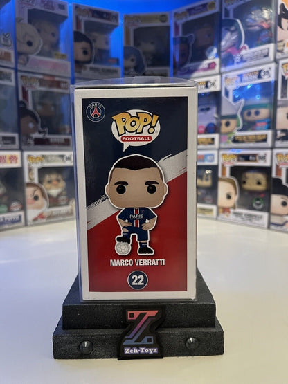 FUNKO POP! Sports Football PSG Marco Veratti #22