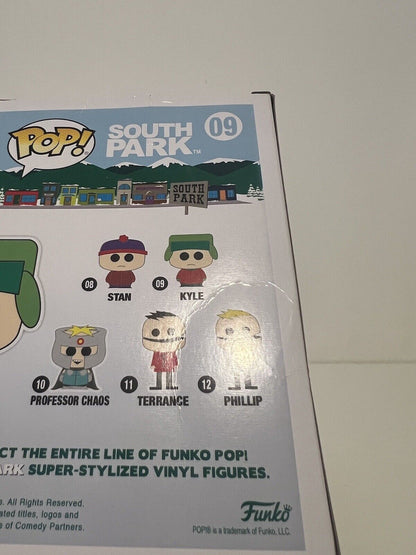 FUNKO POP! VINYL - SOUTH PARK - KYLE #09