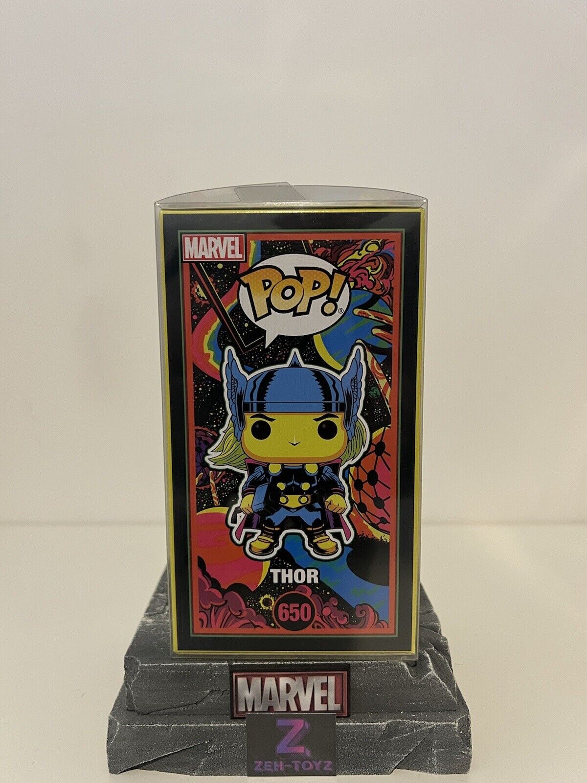 FUNKO POP! VINYL - MARVEL - THOR #650 - SPECIAL EDITION - ZT: 1534