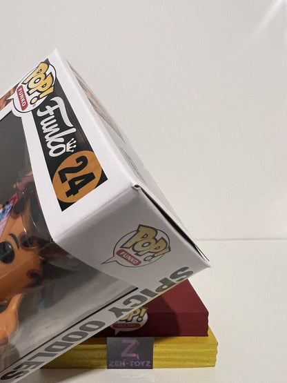 FUNKO POP! Funko Originals Spicy Noodles #24 Hot Topic Exclusive