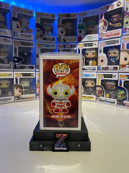 FUNKO POP! - ULTRAMAN - FATHER OF ULTRA #765