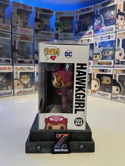 FUNKO POP! DC Comics Bombshells Hawkgirl #223