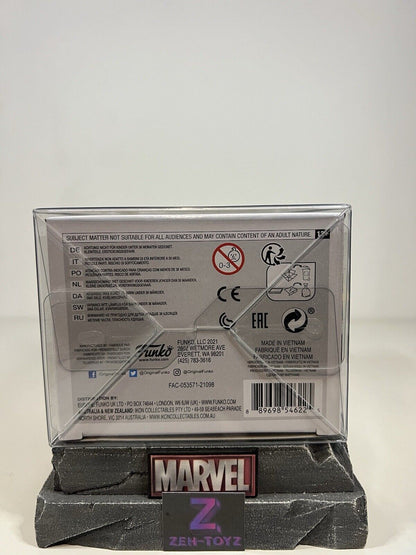 FUNKO POP! Marvel Infinity Warps Weapon Hex #865 Special Edition