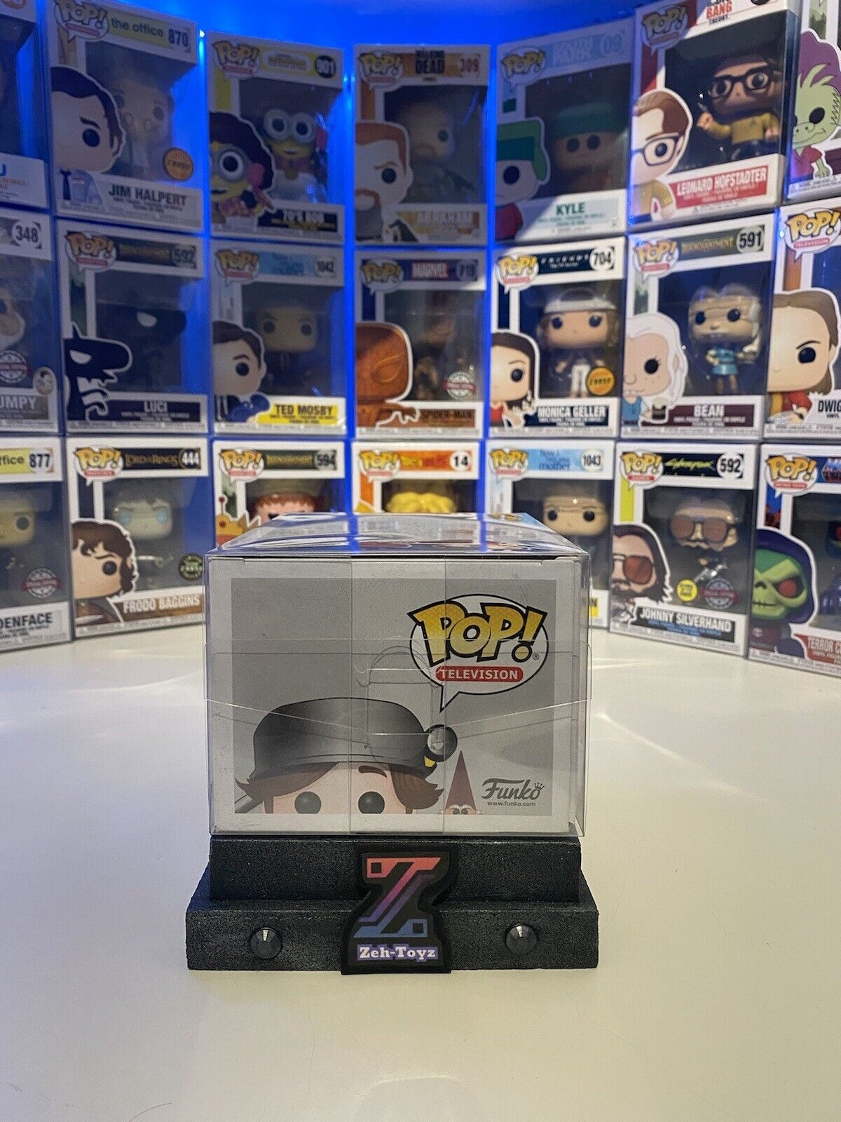 FUNKO POP! VINYL - TROLLHUNTERS - TOBY ARMORED #473