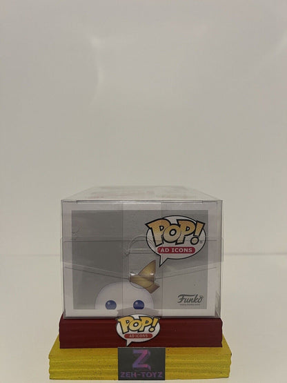 FUNKO POP! Ad Icons Jack In The Box Jack Box #100 Convention Exclusive