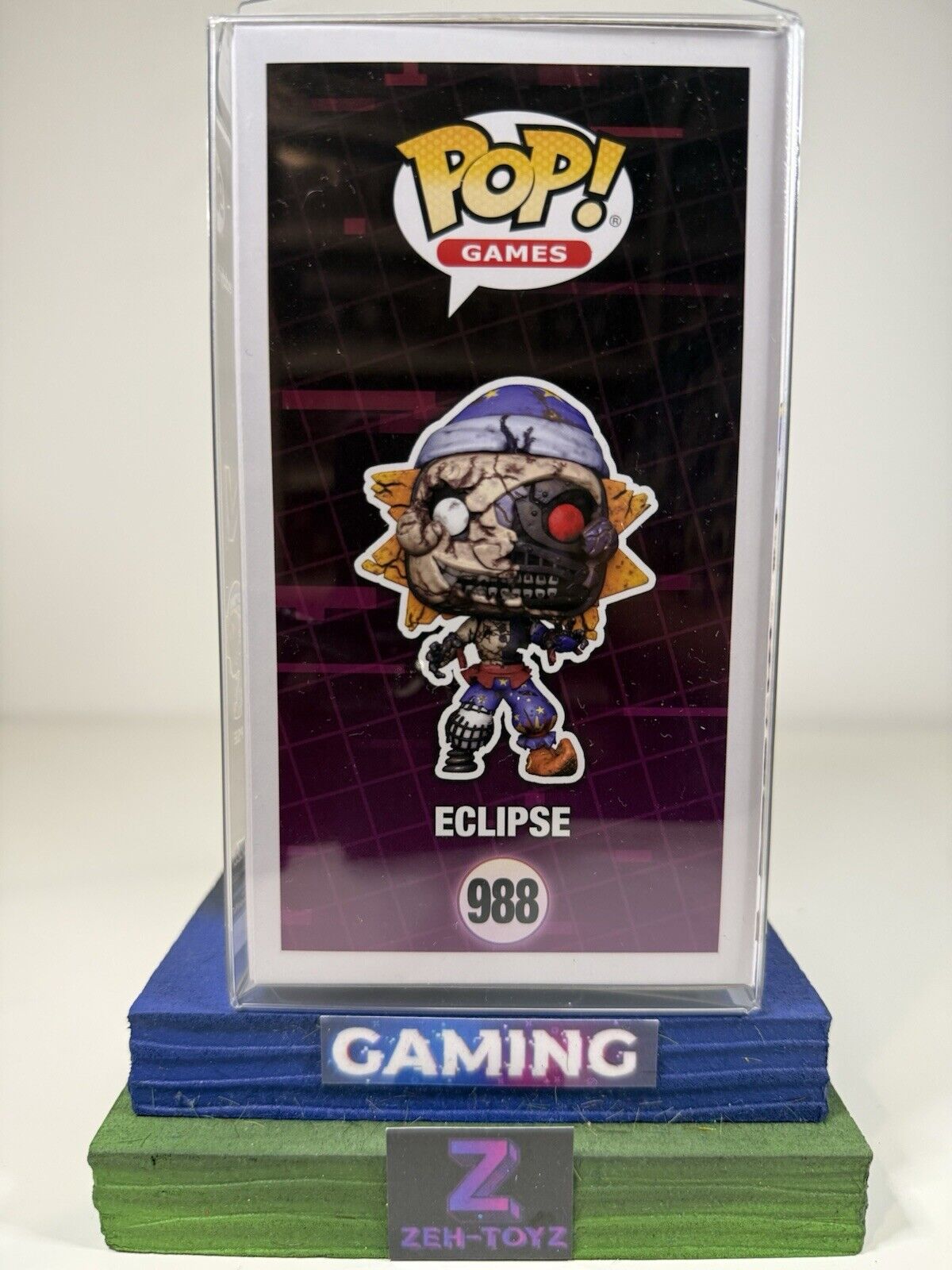 FUNKO POP! Games Five Nights At Freddy’s Eclipse #988