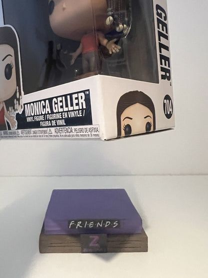 FUNKO POP! Television TV Friends Monica Geller #704