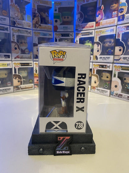 FUNKO POP! Animation Speed Racer Racer X #738