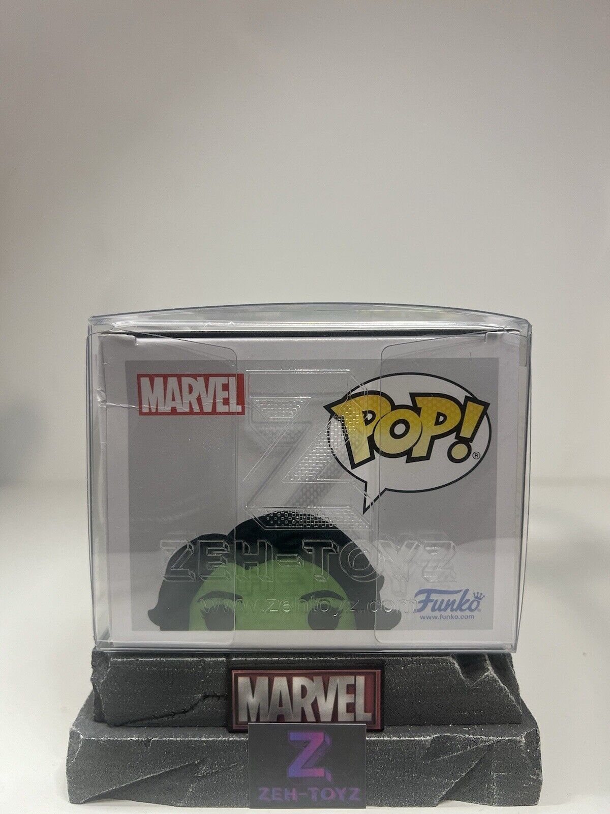 FUNKO POP! Marvel Studios She Hulk #1126