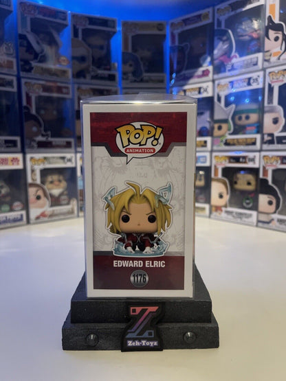 FUNKO POP! Full Metal Alchemist Brotherhood Edward Elric #1176