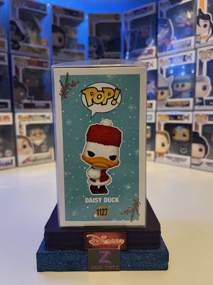 FUNKO POP! Disney Daisy Duck Winter #1127