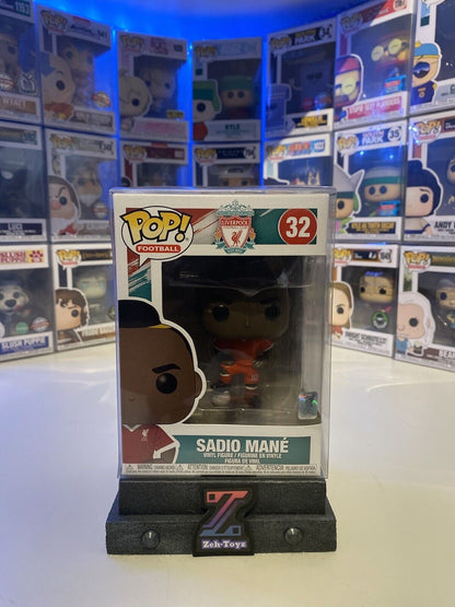 FUNKO POP! VINYL - LIVERPOOL FC - SADIO MANE #32