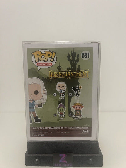 FUNKO POP! Animation Disenchantment Bean #591