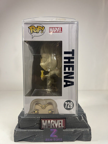 FUNKO POP! Marvel Studios Eternals Thena #729