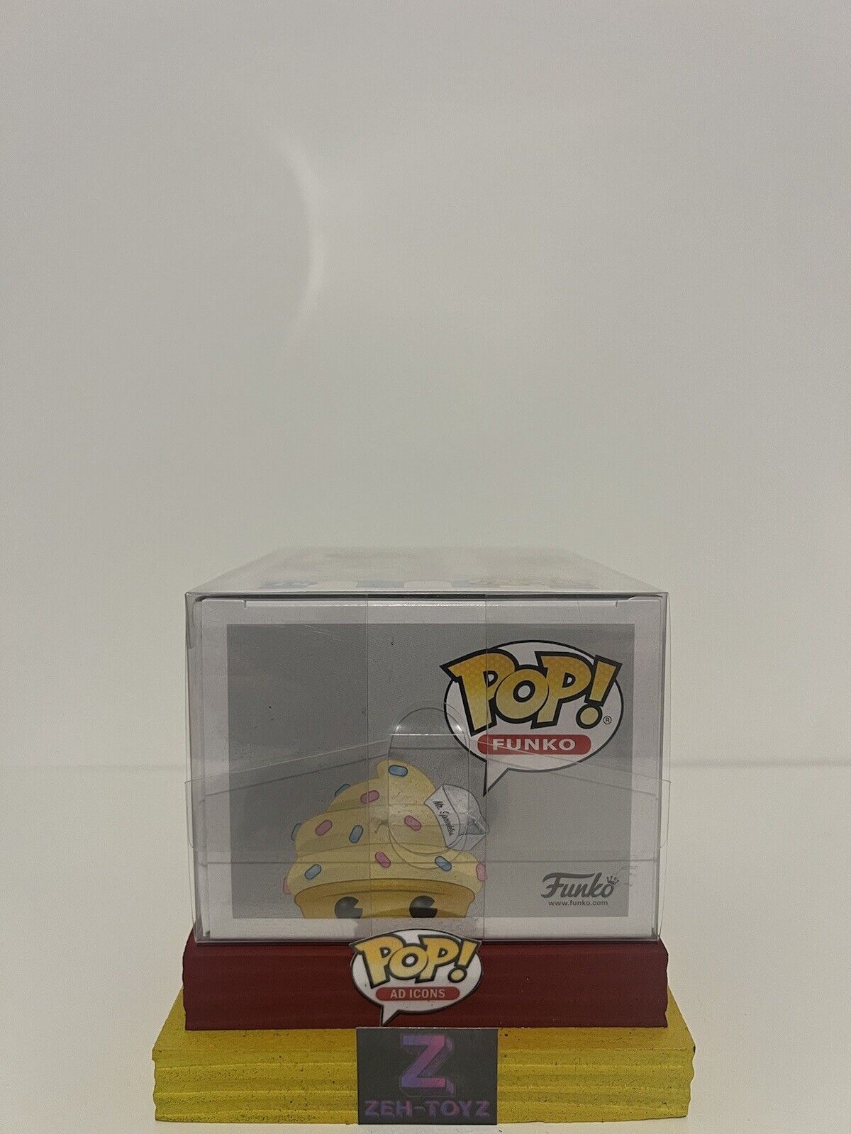 FUNKO POP! VINYL - FUNKO - MISTER SPRINKLES #57 - POPCULTCHA EXCLUSIVE