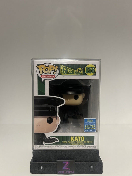 FUNKO POP! Television The Green Hornet Kato #856 Convention Exclusive