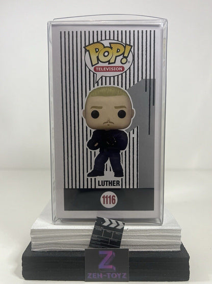 FUNKO POP! Television TV The Umbrella Academy Luther #1116