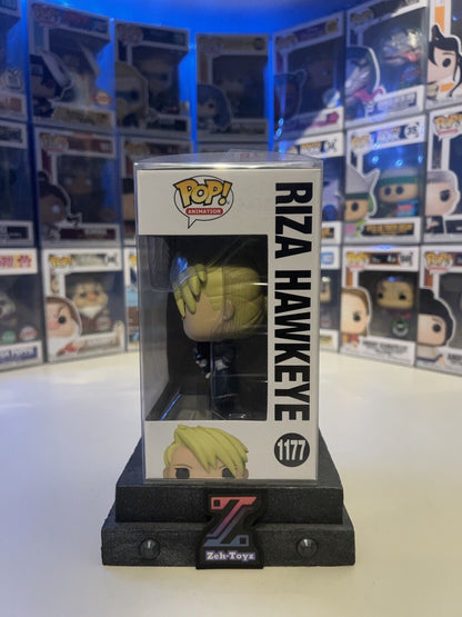 FUNKO POP! Animation Full Metal Alchemist Brotherhood Riza Hawkeye #1177