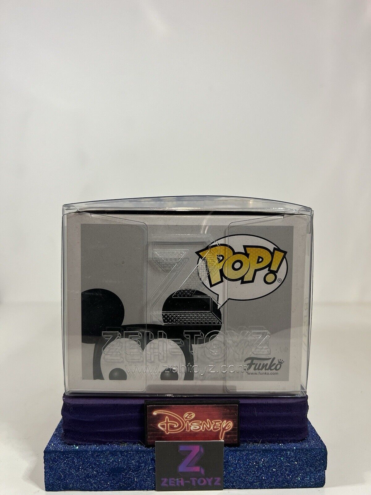 FUNKO POP! Disney Mickey Mouse #01